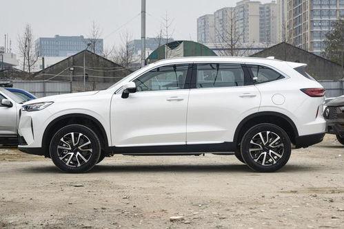 哈弗最新爆料,颠覆传统,引领未来SUV新潮流 第3张 哈弗最新爆料,颠覆传统,引领未来SUV新潮流 第3张